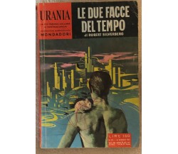 Le due facce del tempo di Robert Silverberg,  1962,  Mondadori