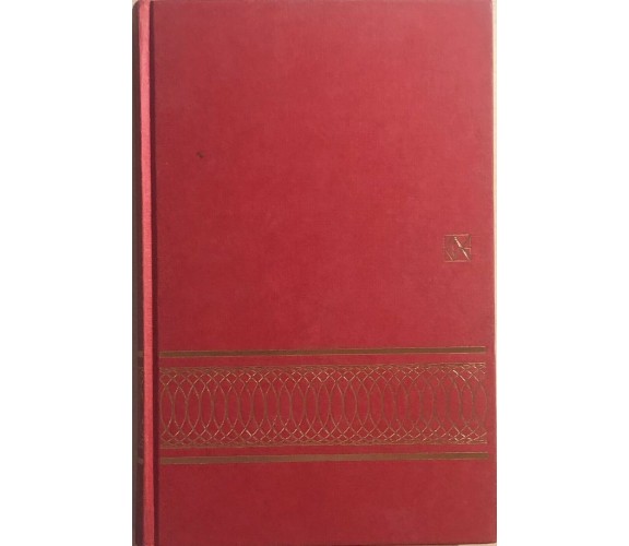 Le due vite di Germinia Lacerteux di Edmondo E Giulio De Goncourt, 1971, Club De