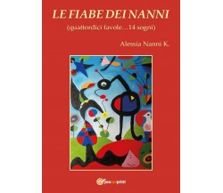 Le fiabe dei Nanni	 di Alessia Nanni K.,  2016,  Youcanprint