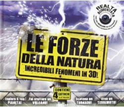 Le forze della natura - Anita Ganeri -  Edicart - C