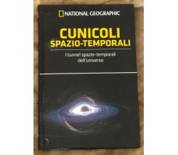 Le frontiere della scienza n. 27 - Cunicoli spazio-temporali di Aa.vv.,  2018,  