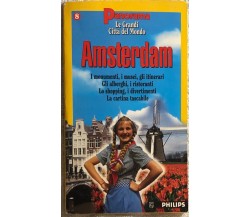 Le grandi città del mondo - Amsterdam di Aa.vv.,  1995,  Panorama