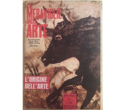 Le meraviglia dell’arte n.1 di Aa.vv.,  1959,  Edizioni Giumar