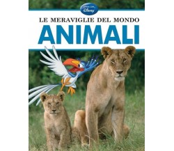   Le meraviglie del mondo animali - Disney - Disney libri , 2013 - C