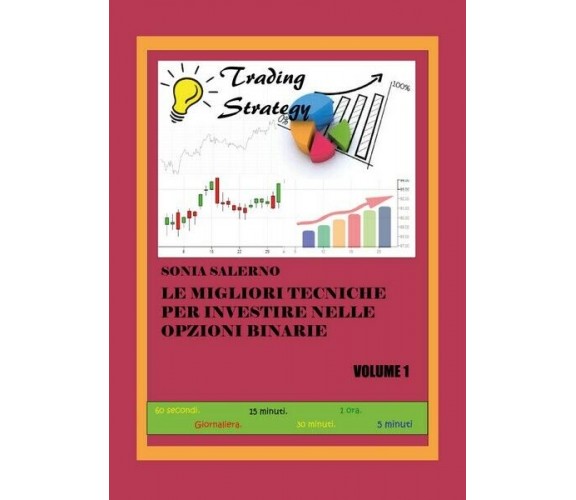 Le migliori tecniche per investire nelle opzioni binarie - Vol. I - ER