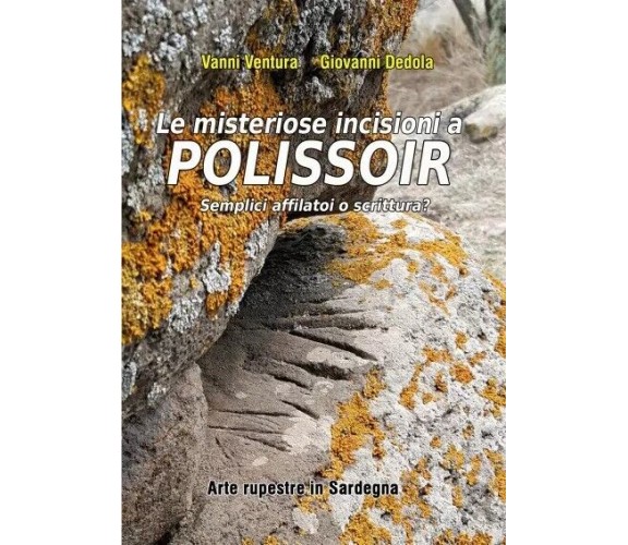 Le misteriose incisioni a Polissoir: semplici affilatoi o scrittura? di Giovann