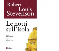  Le notti sull’isola di Robert L. Stevenson, 2016, Bordeaux