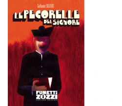 Le pecorelle del Signore - Guillaume Bouzard - Comicon, 2022