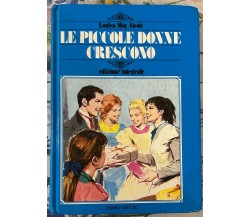 Le piccole donne crescono di Louisa May Alcott, 1988, Fabbri Editori