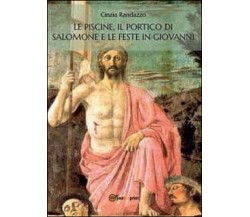 Le piscine, il portico di Salomone e le feste in Giovanni -  Cinzia Randazzo