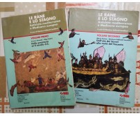 Le rane e lo stagno vol 1 e 2	 di Camillocci,  1997,  S. Ed.Internazionale To-F
