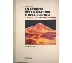 Le scienze della materia e dell'energia - Amaldi (Zanichelli 1996) Ca