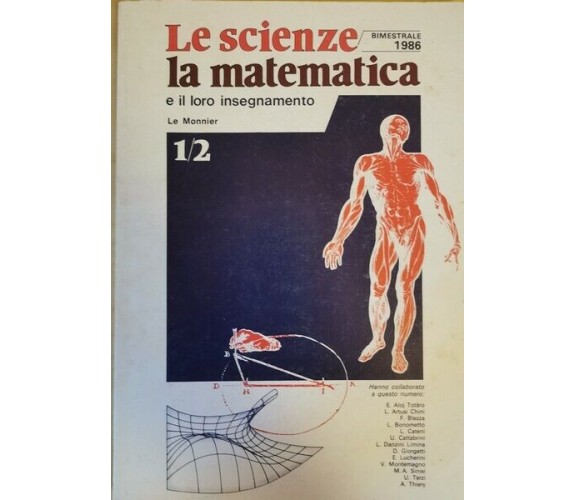 Le scienze, la matematica e il loro insegnamento - ER