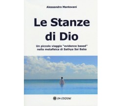 Le stanze di Dio  di Alessandro Mantovani,  2019,  Om Edizioni - ER