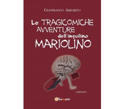 Le tragicomiche avventure dell’inquilino Mariolino, Gianfranco Arrabito,  2016