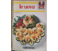 Le uova di Lorenza Stucchi, 1985, Fabbri editori
