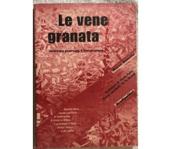 Le vene granata, venticinque personaggi, il Toro nel sangue di Marco Bonetti,  1