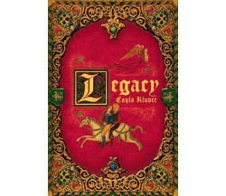 Legacy - Cayla Kluver,  2010,  Sperling & Kupfer