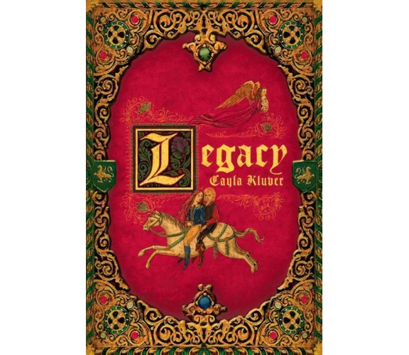 Legacy - Cayla Kluver,  2010,  Sperling & Kupfer