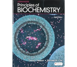 Lehninger Principles of Biochemistry - David L Nelson, Michael M Cox - 2021