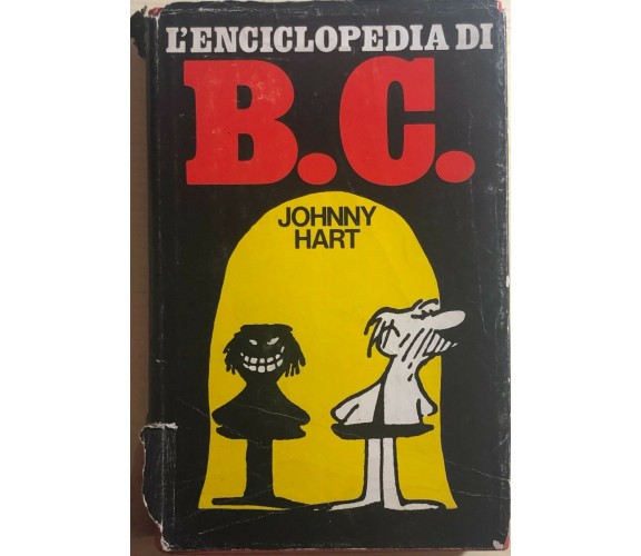 L’enciclopedia di B.C di Johnny Hart, 1979, Club Degli Editori