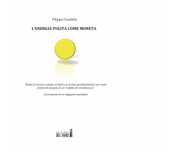 L'energia pulita come moneta di Condello Filippo - Del Faro, 2014