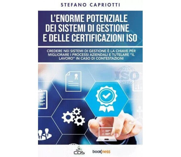 L’enorme potenziale dei sistemi di gestione e delle certificazioni ISO di Stefa