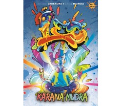 Leo vol.3 Karana Mudra (Saga: Urban Battle) di Riccardo Ghisaura, Simone Murgia,