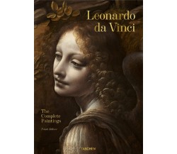 Leonardo da Vinci. Tutti i dipinti - Frank Zöllner - Taschen, 2018