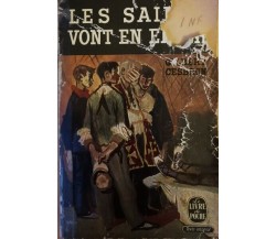 Les Saints Vont en Enfer, Gilbert Cesbron,  1952,  Robert Laffont- ER