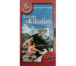 L'estate di Kikujiro (Takeshi Kitano) VHS - ER