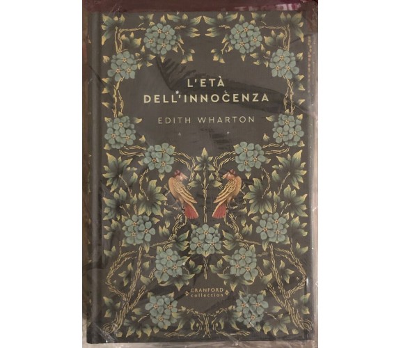 L’età dell’innocenza di Edith Wharton,  2022,  Rba