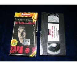 Letters from a Killer - vhs - 1999- panorama -F