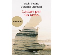 Letture per un anno di Paola Pepino, Federico Barbieri,  2022,  Youcanprint