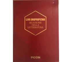 Levo Dropopizina di Aa.vv., 1990, Piccin