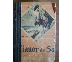 Lianor de Sà - R. de Navery - San Paolo - 1941 - AR
