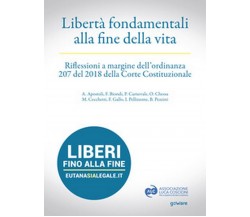 Libertà fondamentali alla fine della vita. Riflessioni a margine dell’ordinanza 