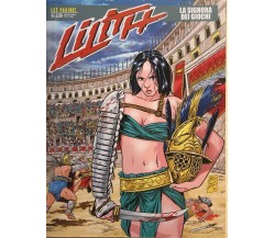 Lilith 7, La signora dei giochi di AA.VV., 2011, Sergio Bonelli
