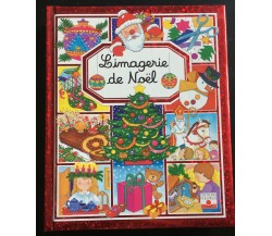 L’imagerie de Noel - Emilie Beaumont,  Editions Fleurus - P