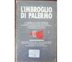 L'imbroglio di Palermo - AA.VV. - EE.VV. - 1988 - A