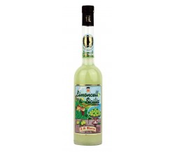 Limoncello di Sicilia Russo Siciliano/500 ml