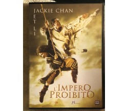 L’impero proibito DVD di Rob Minkoff,  2008,  Terminal Video