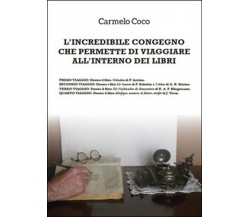 L’incredibile congegno che permette di viaggiare all’interno dei libri (C. Coco)