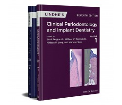 Lindhe's Clinical Periodontology and Implant Dentistry - John Wiley And Son,2021