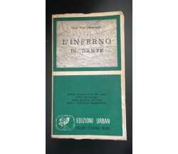 L’inferno di Dante - Gian Vico Garavaglia,  Edizioni Urban - P