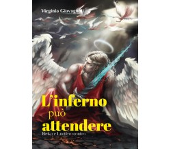 L’inferno può attendere. Reiko e Lucifero contro di Virginio Giovagnoli,  2021, 