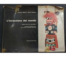 L’invenzione del mondo - Genesi delle arti di Jean Louis - Michel Zimbacca