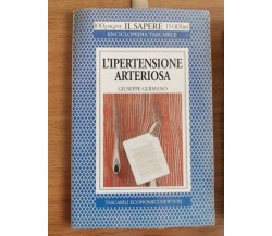 L'ipertensione arteriosa - G. Germanò - Newton - 1996 - AR