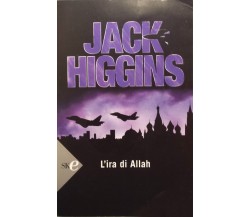 L'ira di Allah - Jack Higgins - Sperling e Kupfer - 2008 - G