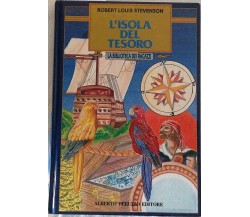 	 L’isola del tesoro - Robert Louis Stevenson,  1991,  Alberto Peruzzo Editore